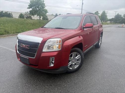 2015 GMC Terrain SLE-2