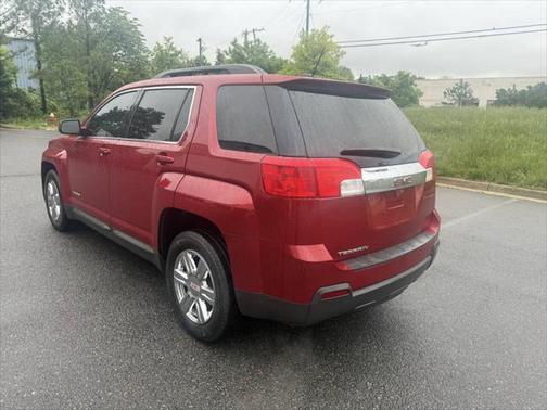 2015 GMC Terrain SLE-2