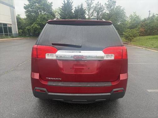 2015 GMC Terrain SLE-2