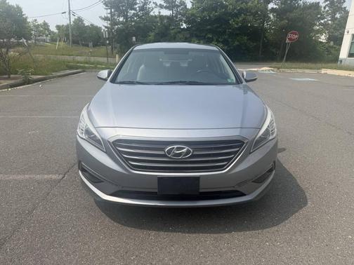 2015 Hyundai SONATA ECO
