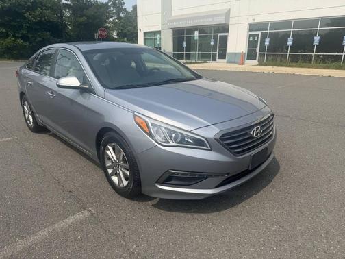 2015 Hyundai SONATA ECO