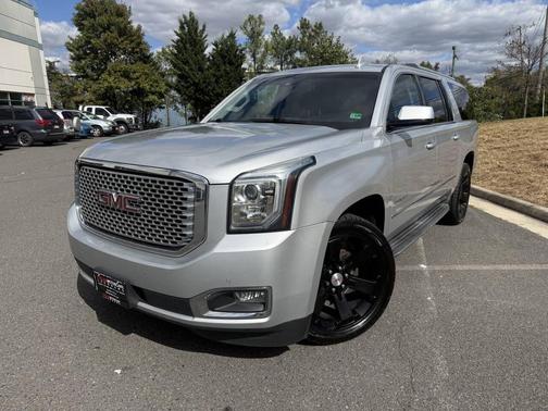 2015 GMC Yukon XL 1500 Denali