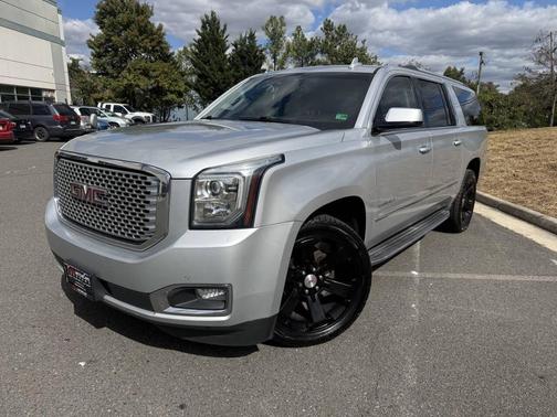 2015 GMC Yukon XL 1500 Denali