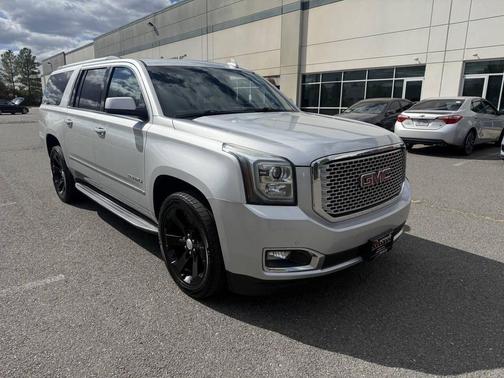 2015 GMC Yukon XL 1500 Denali