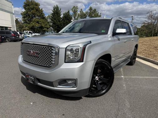 2015 GMC Yukon XL 1500 Denali