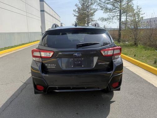 Gray 2018 Subaru Crosstrek 2.0i Premium