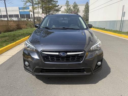 Gray 2018 Subaru Crosstrek 2.0i Premium