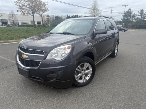 2013 Chevrolet Equinox 1LT