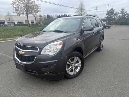 2013 Chevrolet Equinox 1LT
