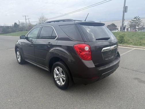 2013 Chevrolet Equinox 1LT