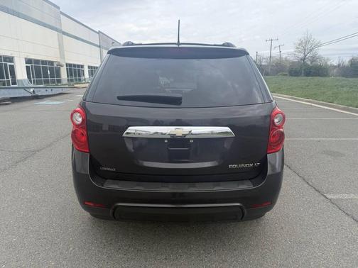 2013 Chevrolet Equinox 1LT