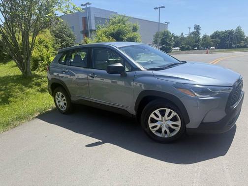 Celestite 2025 Toyota Corolla Cross L
