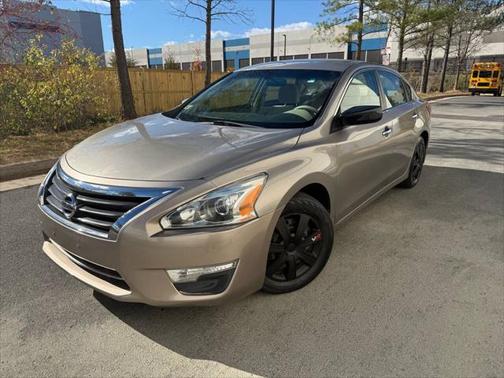 2013 Nissan Altima 2.5 SV