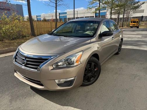 2013 Nissan Altima 2.5 SV