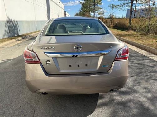 2013 Nissan Altima 2.5 SV