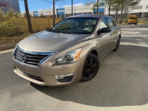 2013 Nissan Altima 2.5 SV