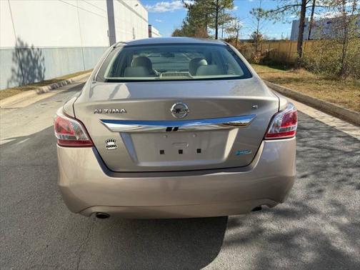 2013 Nissan Altima 2.5 SV