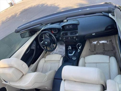 2008 BMW 650 650i 2dr Convertible
