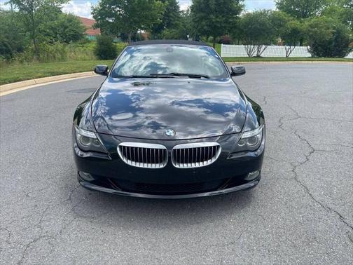 2008 BMW 650 650i 2dr Convertible