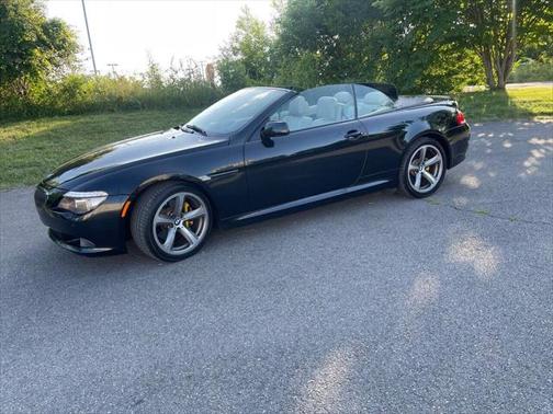 2008 BMW 650 650i 2dr Convertible