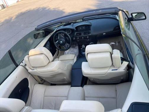 2008 BMW 650 650i 2dr Convertible