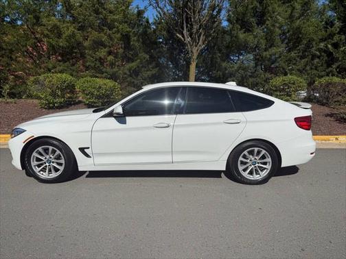 2015 BMW 328 Gran Turismo xDrive