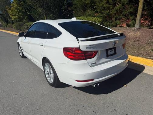 2015 BMW 328 Gran Turismo xDrive