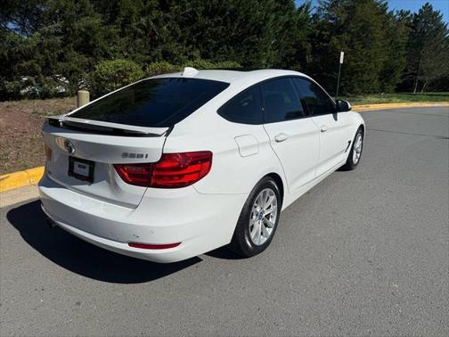 2015 BMW 328 Gran Turismo xDrive