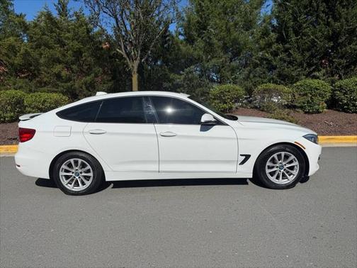 2015 BMW 328 Gran Turismo xDrive