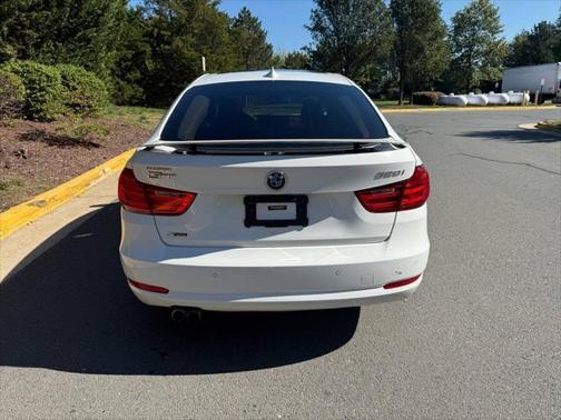 2015 BMW 328 Gran Turismo xDrive