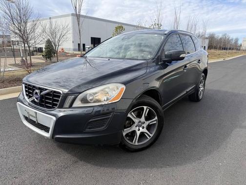 2012 Volvo XC60 T6 R-Design Platinum