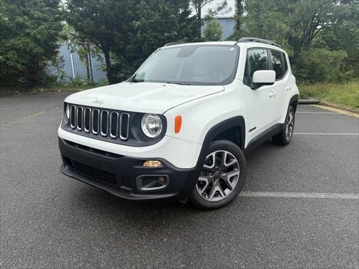 2015 Jeep Renegade Latitude