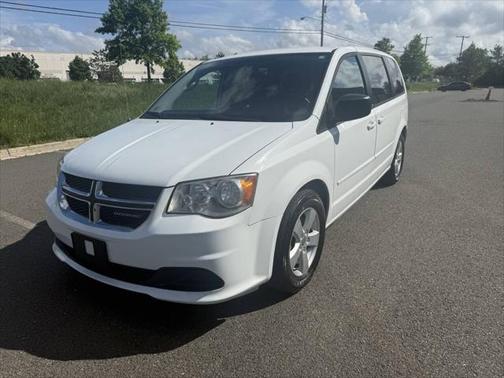 2013 Dodge Grand Caravan SE