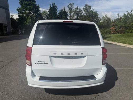 2013 Dodge Grand Caravan SE