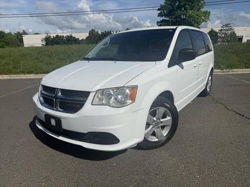 2013 Dodge Grand Caravan SE