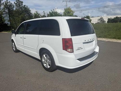 2013 Dodge Grand Caravan SE