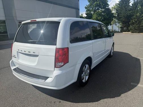 2013 Dodge Grand Caravan SE