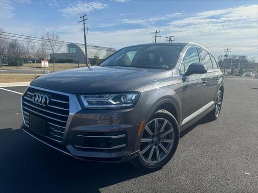 2018 Audi Q7 3.0T Premium Plus