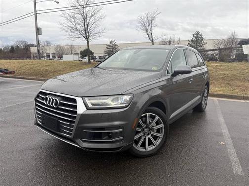 2018 Audi Q7 3.0T Premium Plus