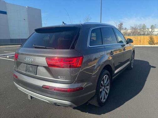 2018 Audi Q7 3.0T Premium Plus
