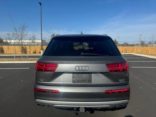 2018 Audi Q7 3.0T Premium Plus