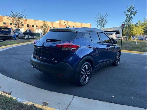 2020 Nissan Kicks SV
