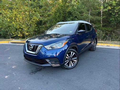 2020 Nissan Kicks SV