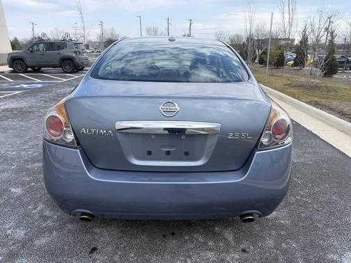2011 Nissan Altima 2.5 SL
