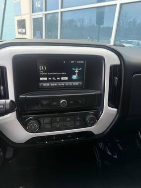 2017 Chevrolet Silverado 1500 Custom