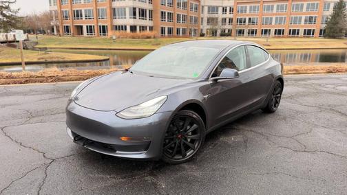2020 Tesla Model 3 Standard Range Plus