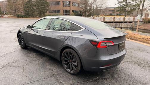 2020 Tesla Model 3 Standard Range Plus