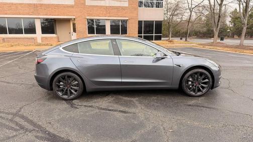 2020 Tesla Model 3 Standard Range Plus