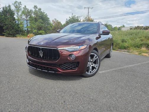 2017 Maserati Levante S