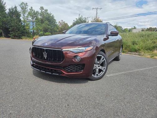 2017 Maserati Levante S